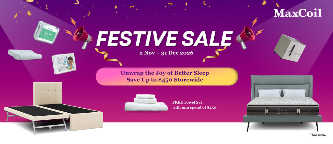 MaxCoil Festive Sale 2026