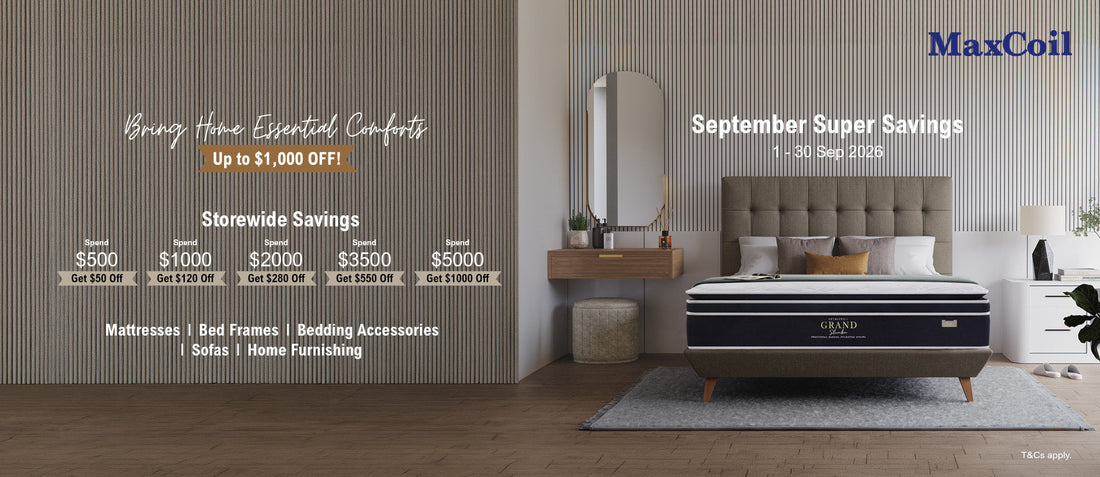 Enjoy September Super Savings with mooZzz