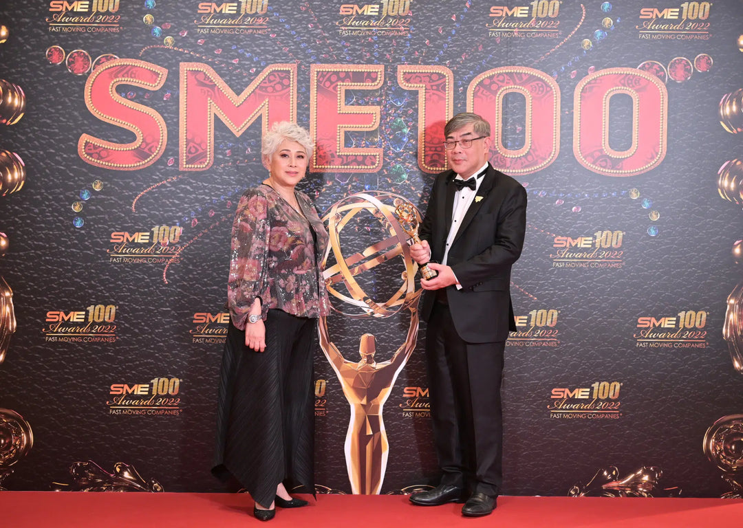 Singapore SMEs Triumph Against New Challenges