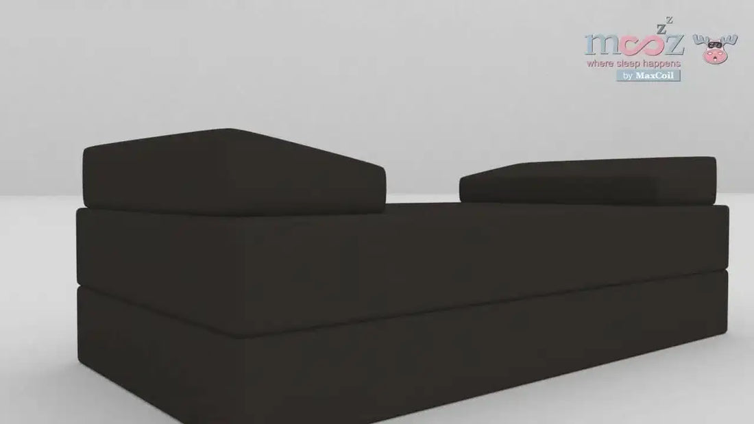 mooZzz Britta Modular Sofa Bed - Mattress International