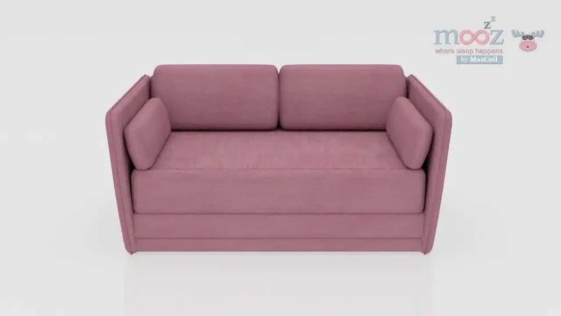 mooZzz Greta Sofa Bed - Mattress International