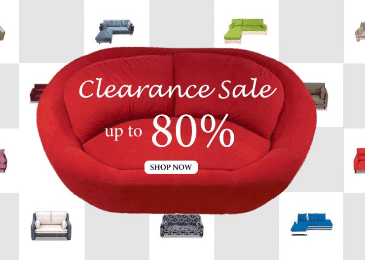 Clearance Sale