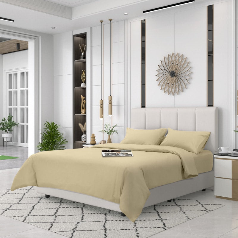 Petals Tencel™ Bedlinen Set