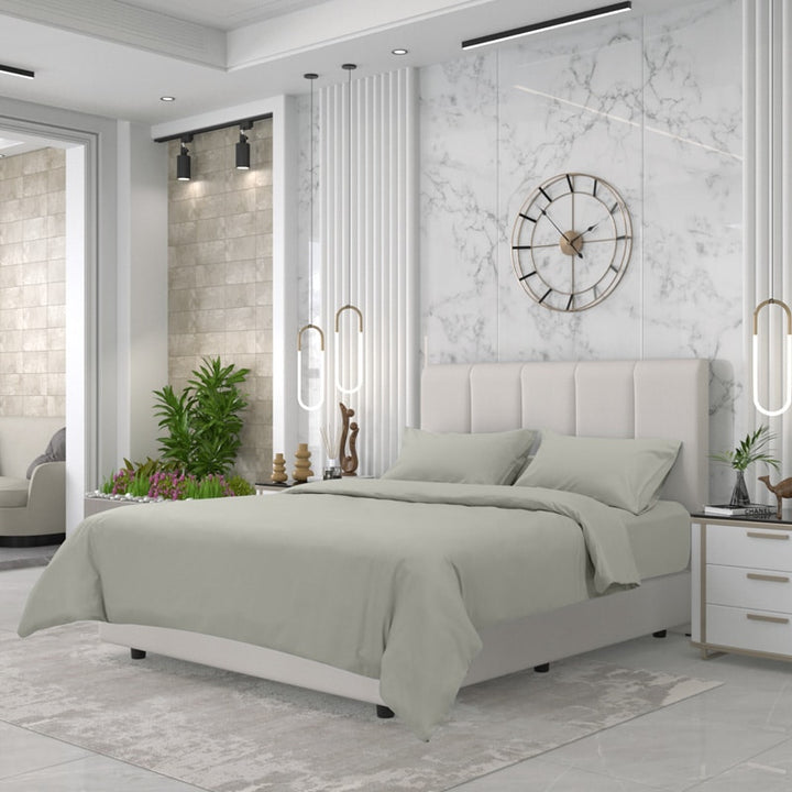 Blooms Cotton Sateen Bedlinen Set