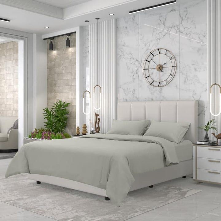 Blooms Cotton Sateen Bedlinen Set