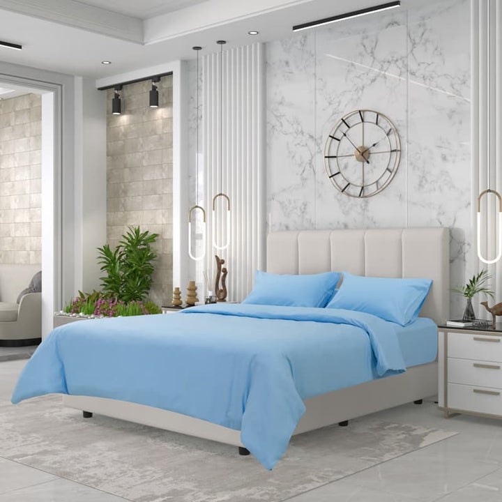 Blooms Cotton Sateen Bedlinen Set