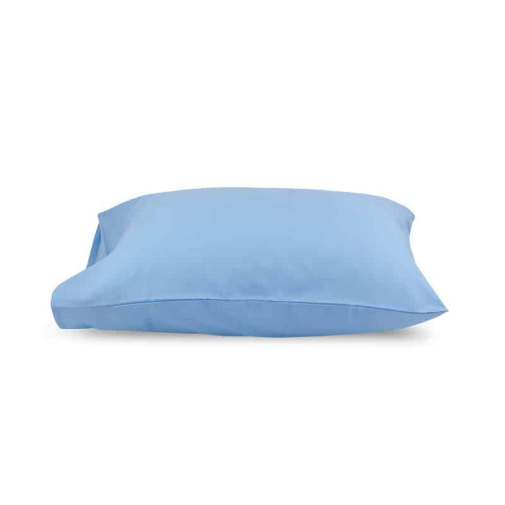 Blooms Cotton Sateen Pillow Case Set