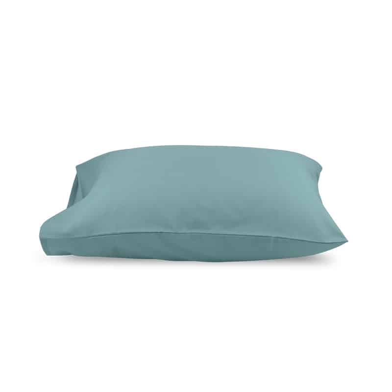 Blooms Cotton Sateen Pillow Case Set
