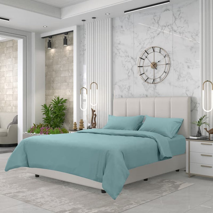 Blooms Cotton Sateen Bedlinen Set