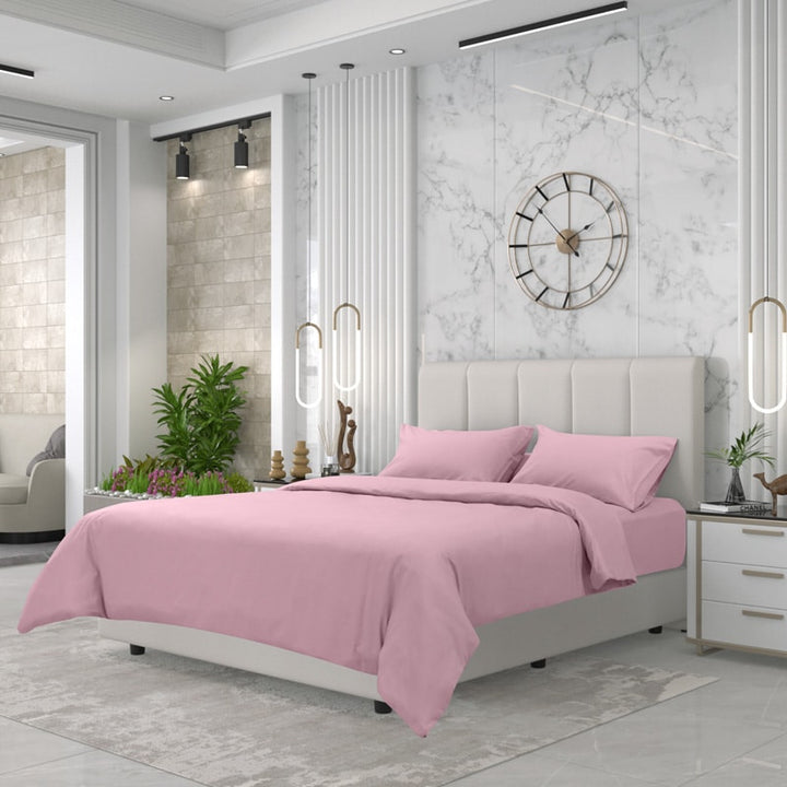 Blooms Cotton Sateen Bedlinen Set