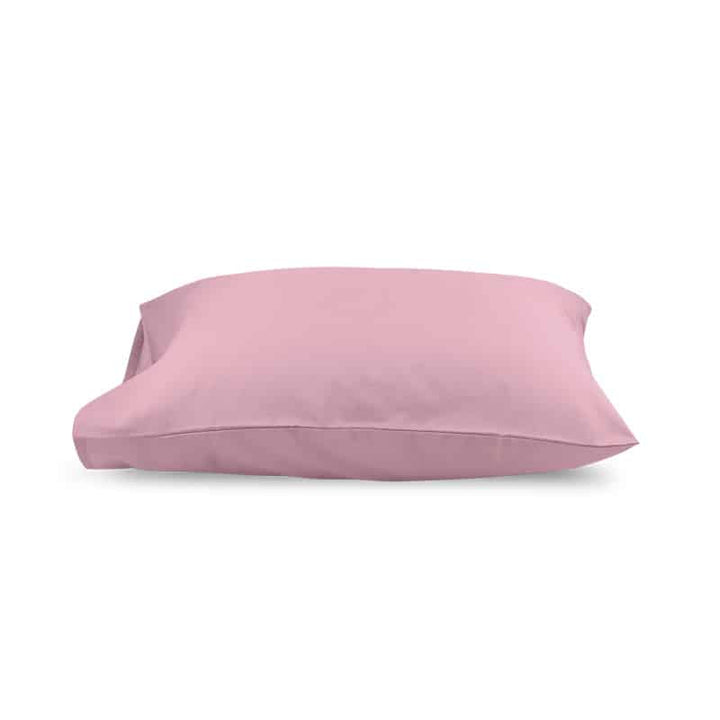 Blooms Cotton Sateen Pillow Case Set