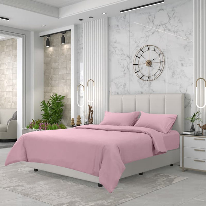 Blooms Cotton Sateen Bedlinen Set