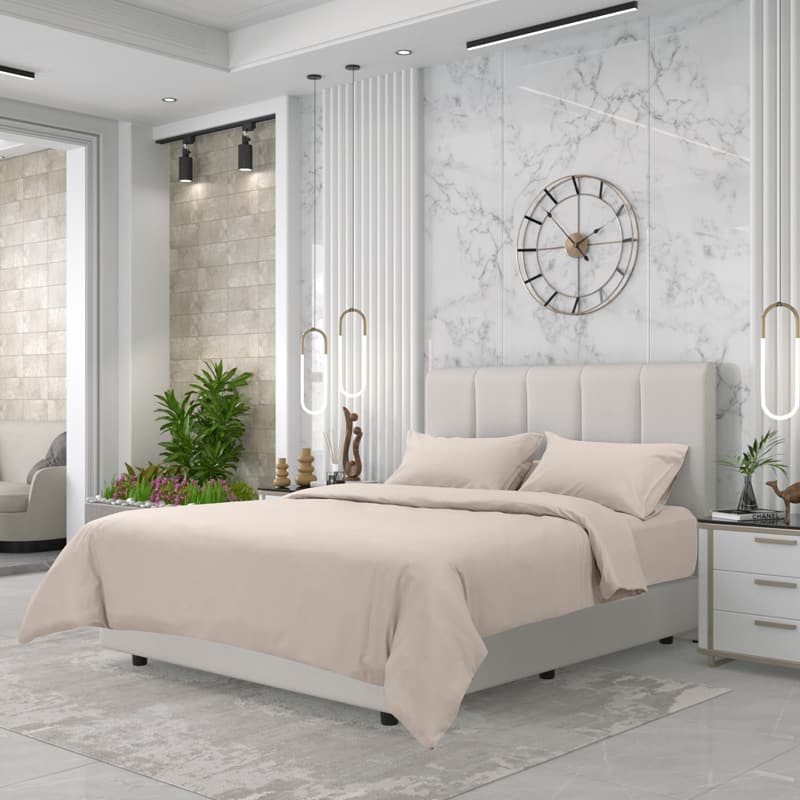 Blooms Cotton Sateen Bedlinen Set