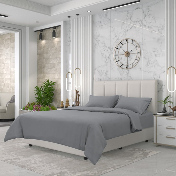Blooms Cotton Sateen Bedlinen Set