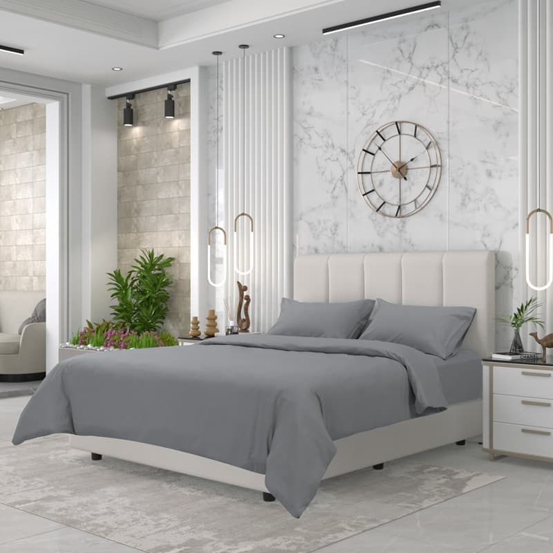 Blooms Cotton Sateen Bedlinen Set