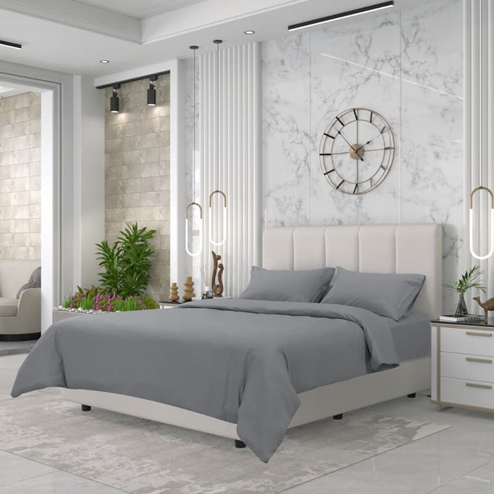 Blooms Cotton Sateen Bedlinen Set