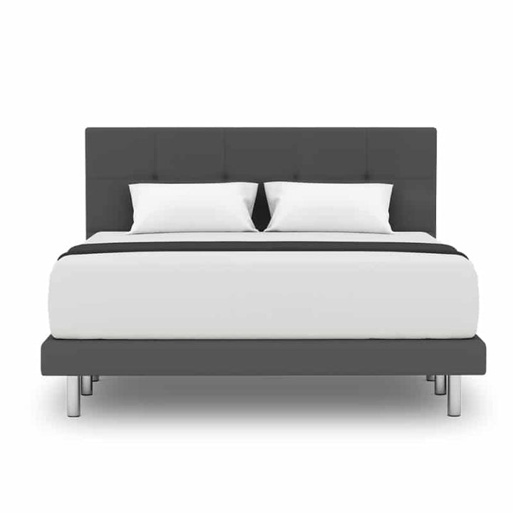 Halton Headboard + Day Angel Divan (Bed Frame)