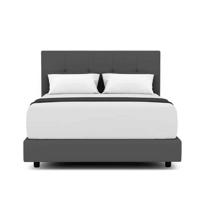 Halton Headboard + Night  Angel Divan (Bed Frame)