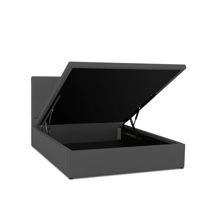 Halton Headboard + Ezra Divan (Storage Bed)