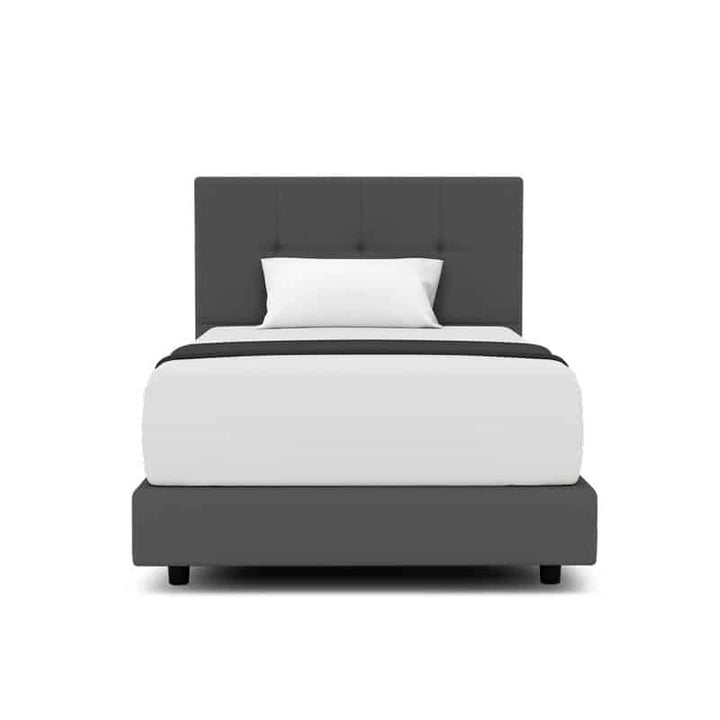 Halton Headboard + Night  Angel Divan (Bed Frame)