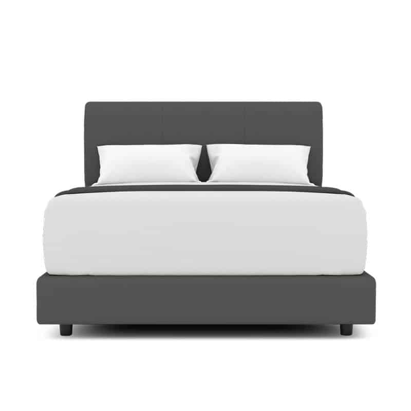 Rebecca Headboard + Night  Angel Divan (Bed Frame)