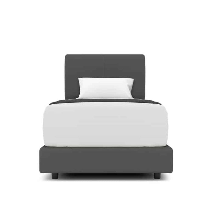 Rebecca Headboard + Night  Angel Divan (Bed Frame)