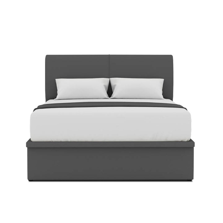 Royce Headboard + Ezra Divan (Storage Bed)