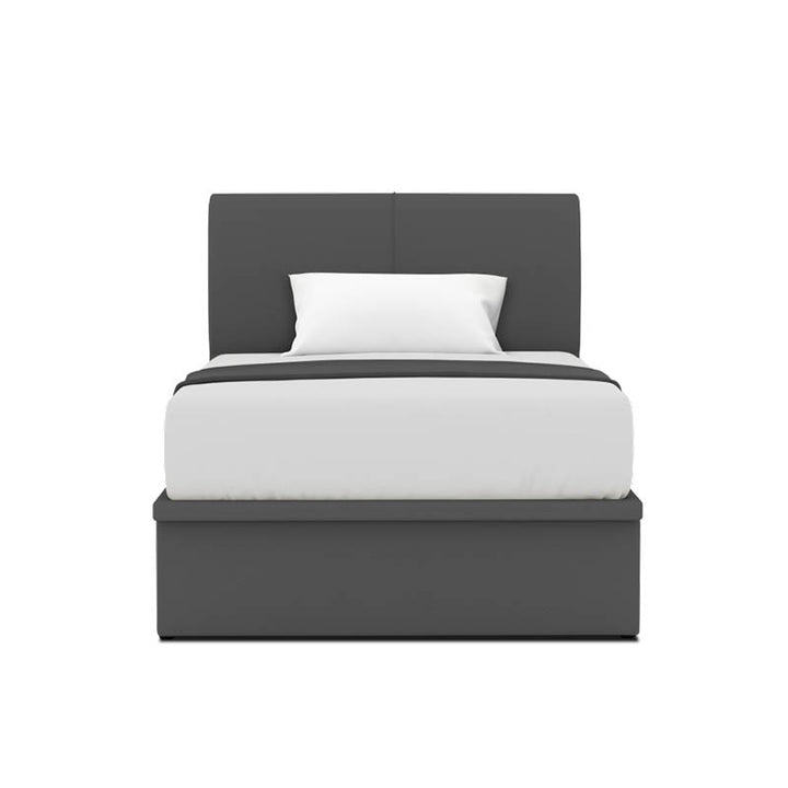 Royce Headboard + Ezra Divan (Storage Bed)