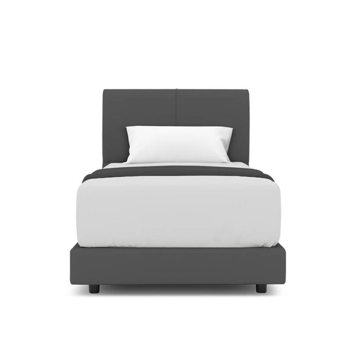 Royce Headboard + Night  Angel Divan (Bed Frame)