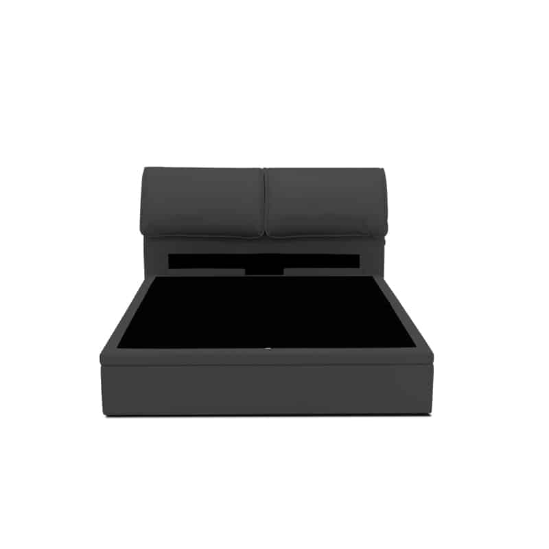 Trollius Headboard + Beven Motorised Storage Bed