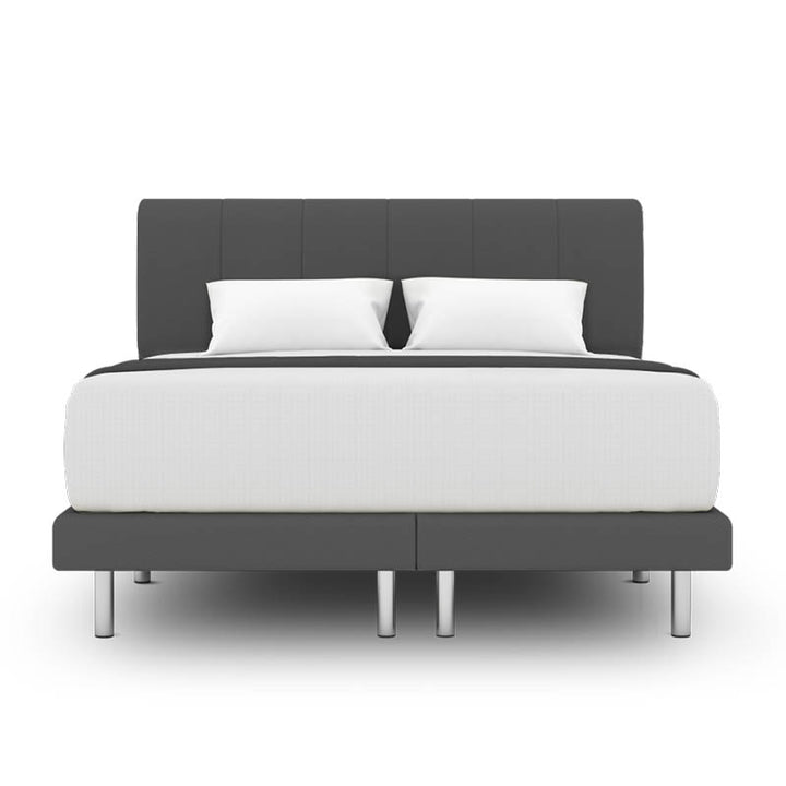 Yorkshire Headboard + Day Angel Divan (Bed Frame)