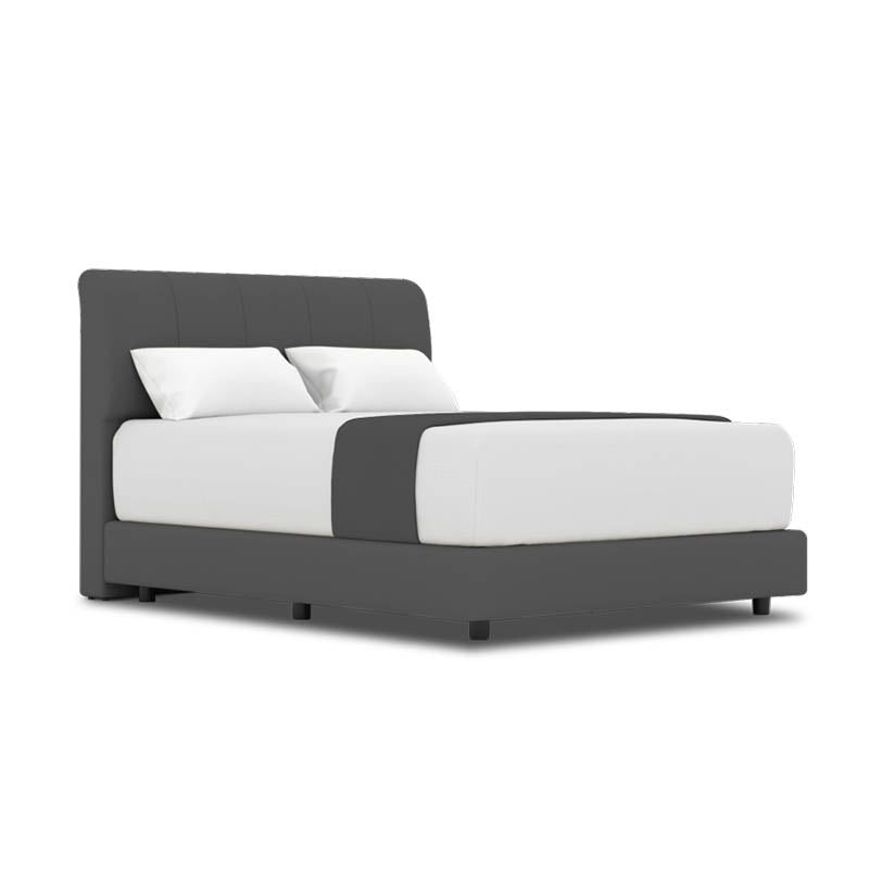 Yorkshire Headboard + Night Angel Divan (Bed Frame)