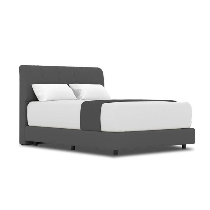 Yorkshire Headboard + Night Angel Divan (Bed Frame)