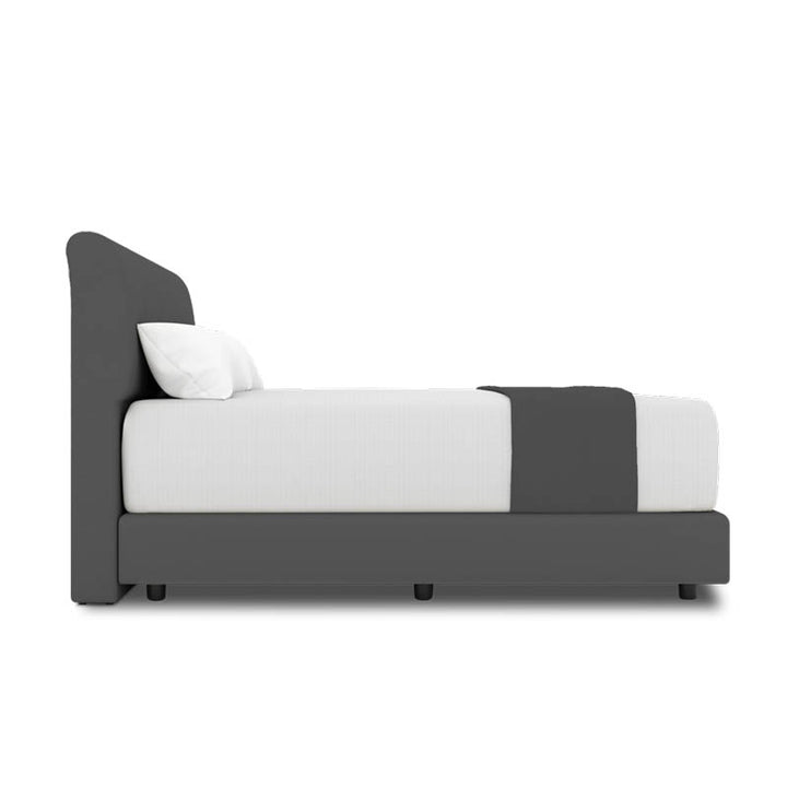 Yorkshire Headboard + Night Angel Divan (Bed Frame)