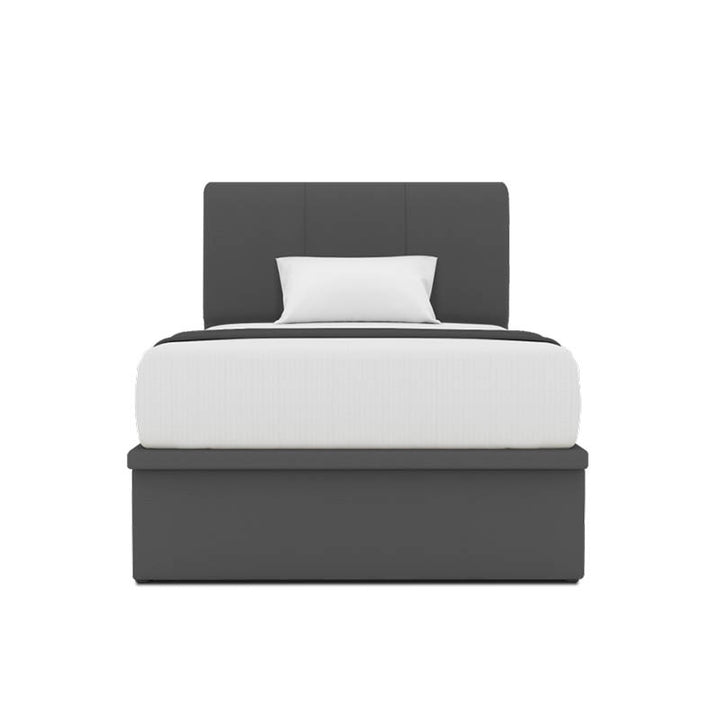 Yorkshire Headboard + Ezra Divan (Storage Bed)