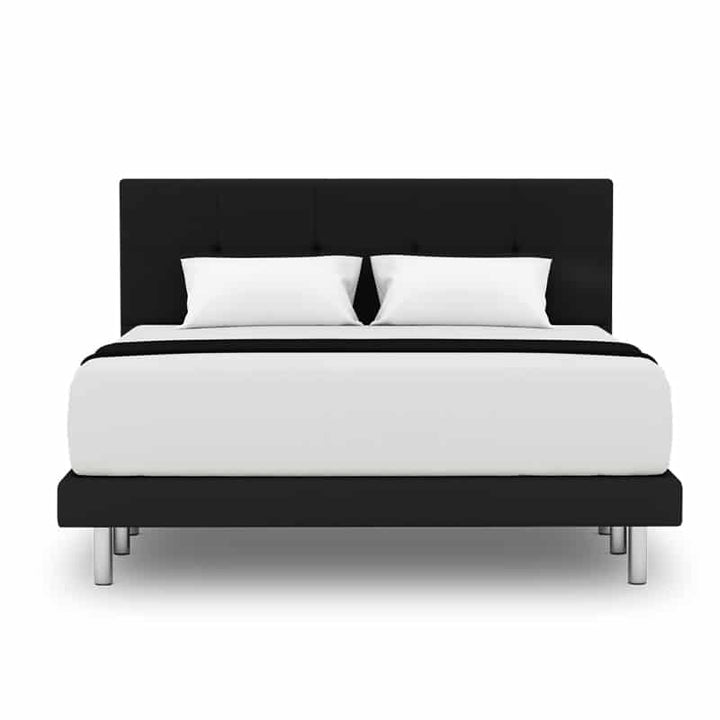 Halton Headboard + Day Angel Divan (Bed Frame)