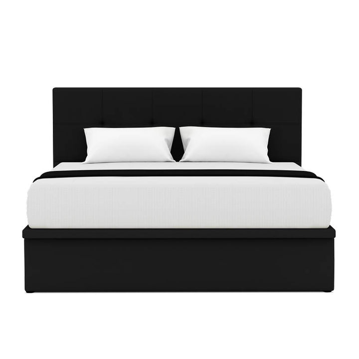 Halton Headboard + Ezra Divan (Storage Bed)