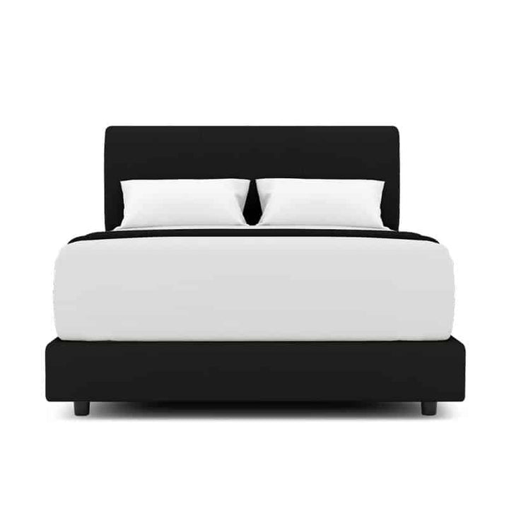 Rebecca Headboard + Night  Angel Divan (Bed Frame)