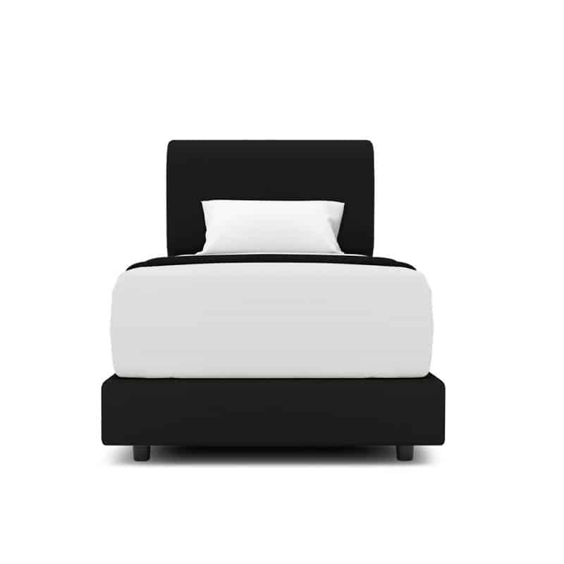 Rebecca Headboard + Night  Angel Divan (Bed Frame)