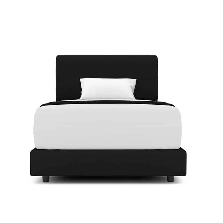 Rebecca Headboard + Night  Angel Divan (Bed Frame)