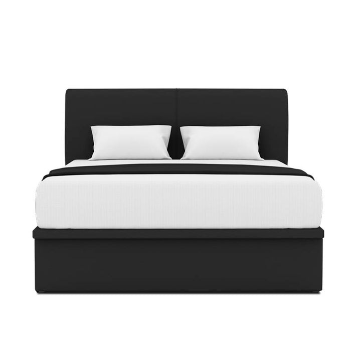 Royce Headboard + Ezra Divan (Storage Bed)