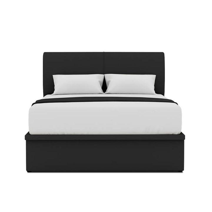 Royce Headboard + Ezra Divan (Storage Bed)