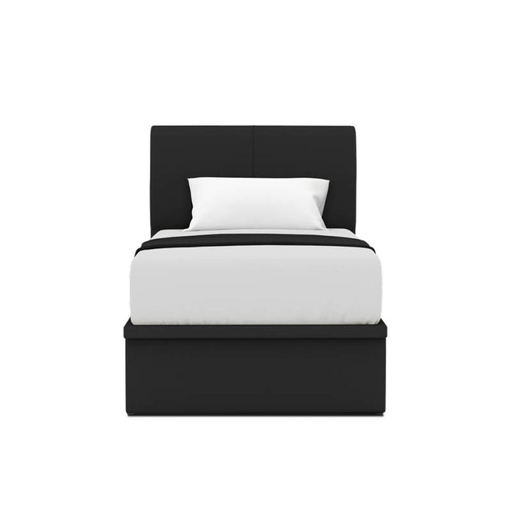 Royce Headboard + Ezra Divan (Storage Bed)