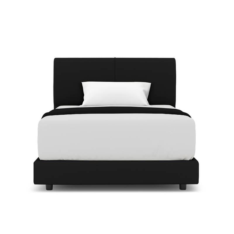 Royce Headboard + Ezra Divan (Storage Bed)
