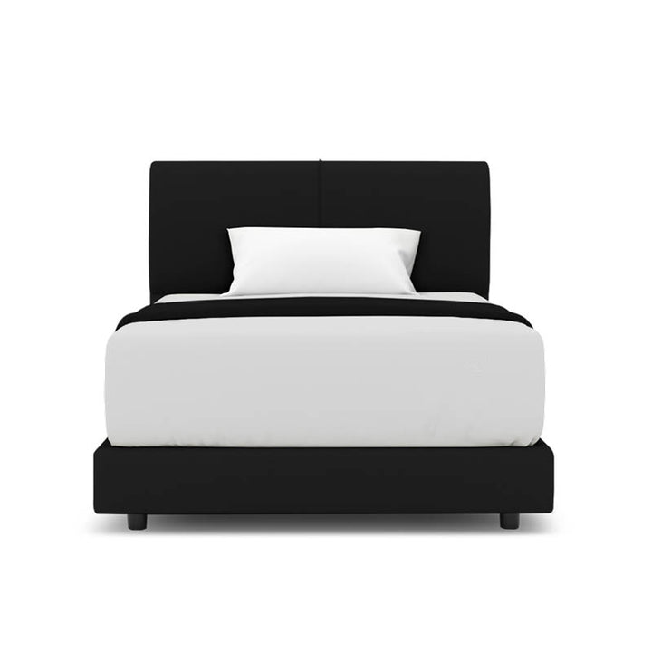 Royce Headboard + Ezra Divan (Storage Bed)