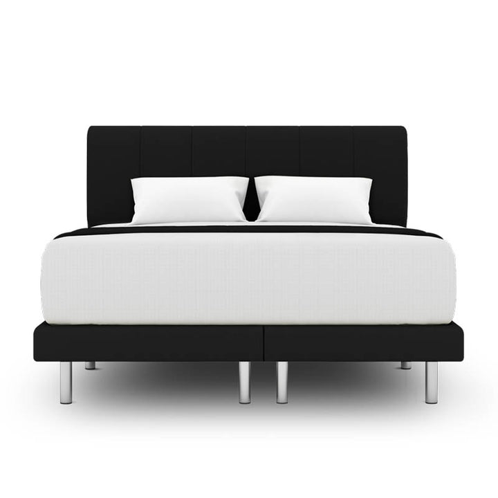 Yorkshire Headboard + Day Angel Divan (Bed Frame)