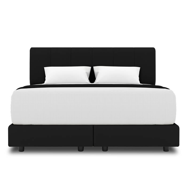 Yorkshire Headboard + Night Angel Divan (Bed Frame)