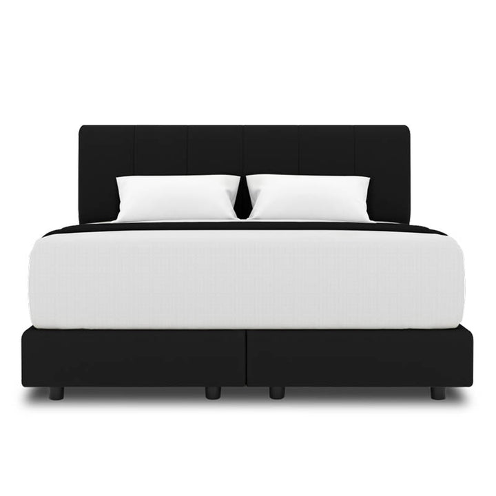 Yorkshire Headboard + Night Angel Divan (Bed Frame)