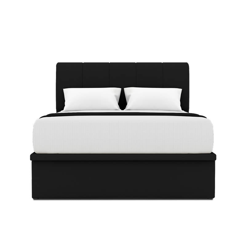 Yorkshire Headboard + Ezra Divan (Storage Bed)