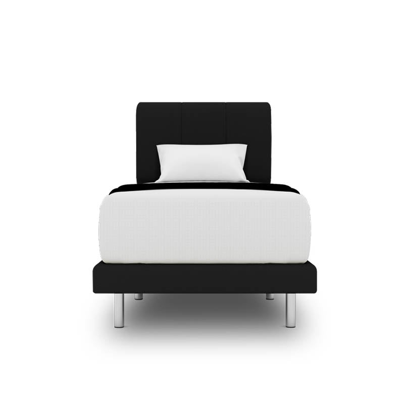 Yorkshire Headboard + Day Angel Divan (Bed Frame)